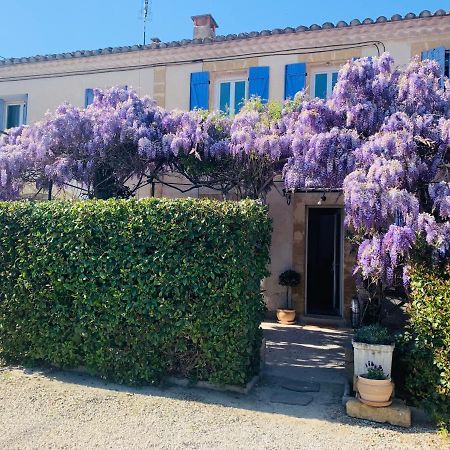 Le Mas Des Glycines Salon-de-Provence Zewnętrze zdjęcie