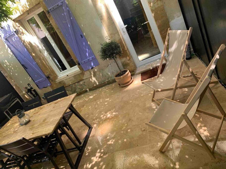 Le Mas Des Glycines Salon-de-Provence Zewnętrze zdjęcie