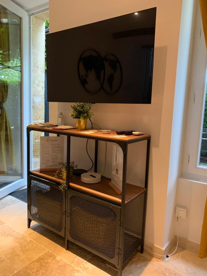 Le Mas Des Glycines Salon-de-Provence Zewnętrze zdjęcie